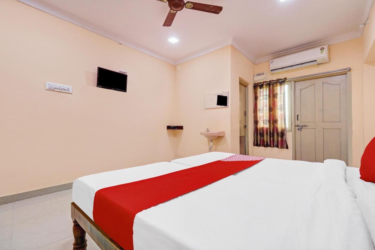 Oyo 81409 Hotel Sivajothi Thoothukudi Exterior foto